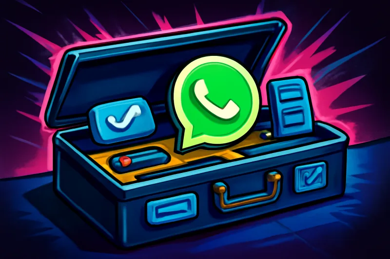 Voeg een Klik om te Chatten Link voor WhatsApp toe in Minder dan een Uur