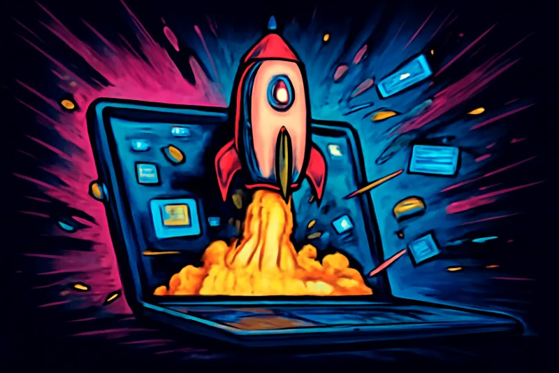 Krijg Vandaag Je Bedrijf Online met een Gratis Websitebouwer